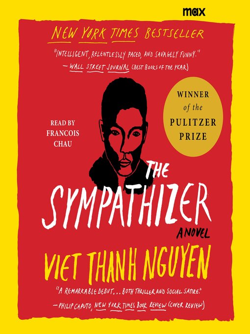 Title details for The Sympathizer by Viet Thanh Nguyen - Wait list
